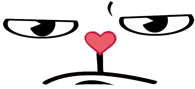 Angry Handy Face by LillaMaxten on DeviantArt