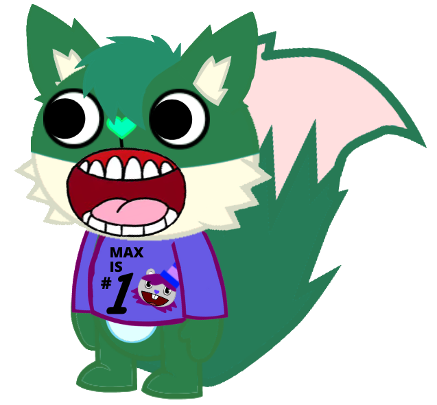 Ray the Pogger by LillaMaxten on DeviantArt