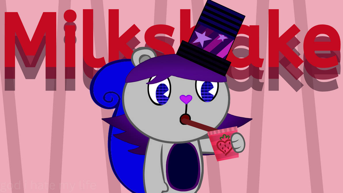 Milkshake by LillaMaxten on DeviantArt