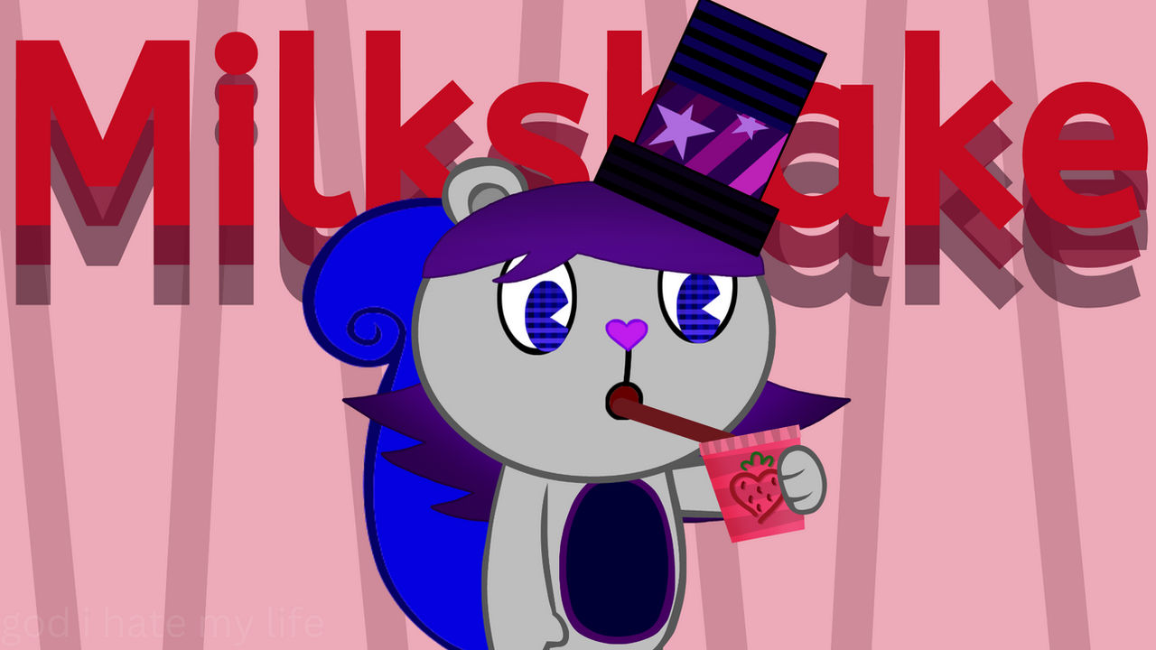 Milkshake Rant Milkshake by LillaMaxten on DeviantArt