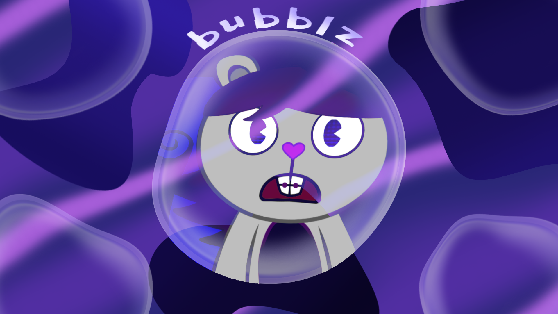 Bubbzilla Bubblz by LillaMaxten on DeviantArt