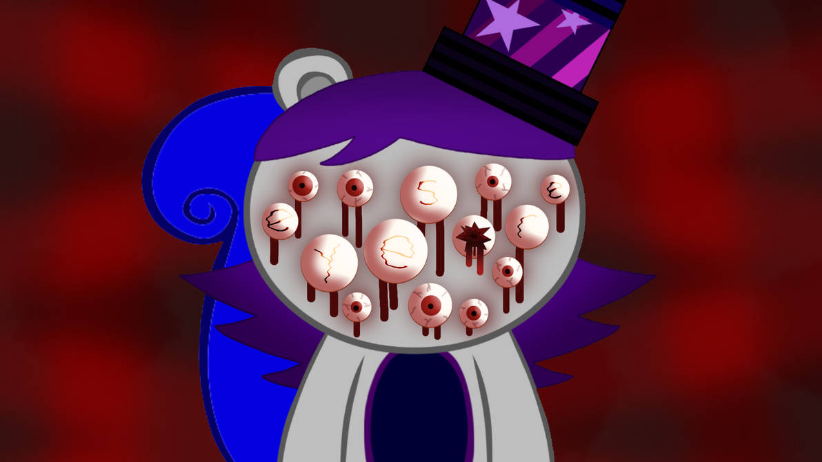 Eyesore by LillaMaxten on DeviantArt