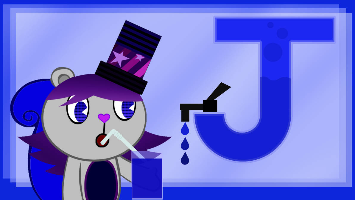 J By Lillamaxten On Deviantart