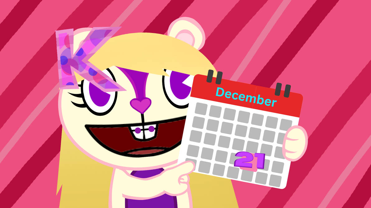 Kenzie’s birthday is on the 21st by LillaMaxten on DeviantArt