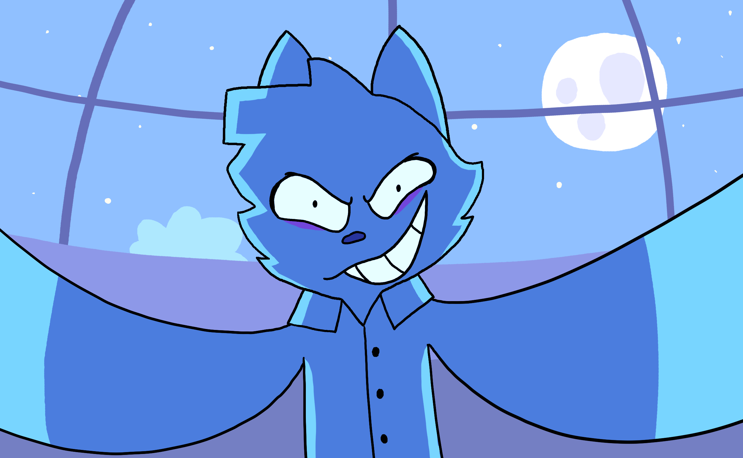 Aimkid Redraw by LillaMaxten on DeviantArt