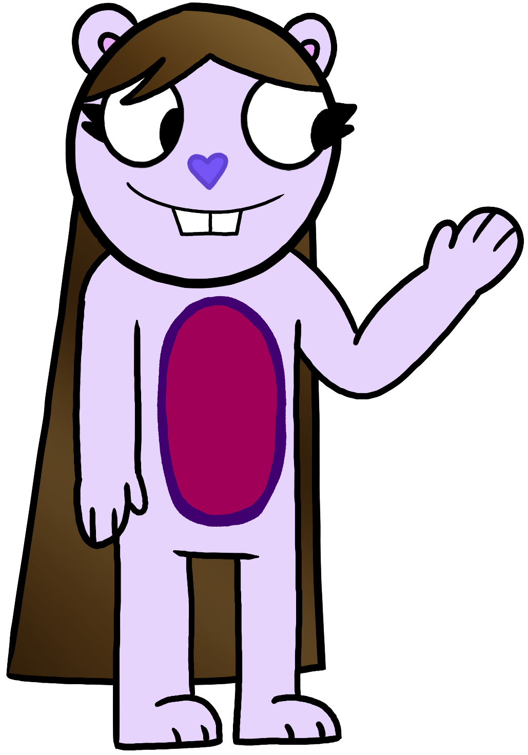 Assetless Roxy by LillaMaxten on DeviantArt