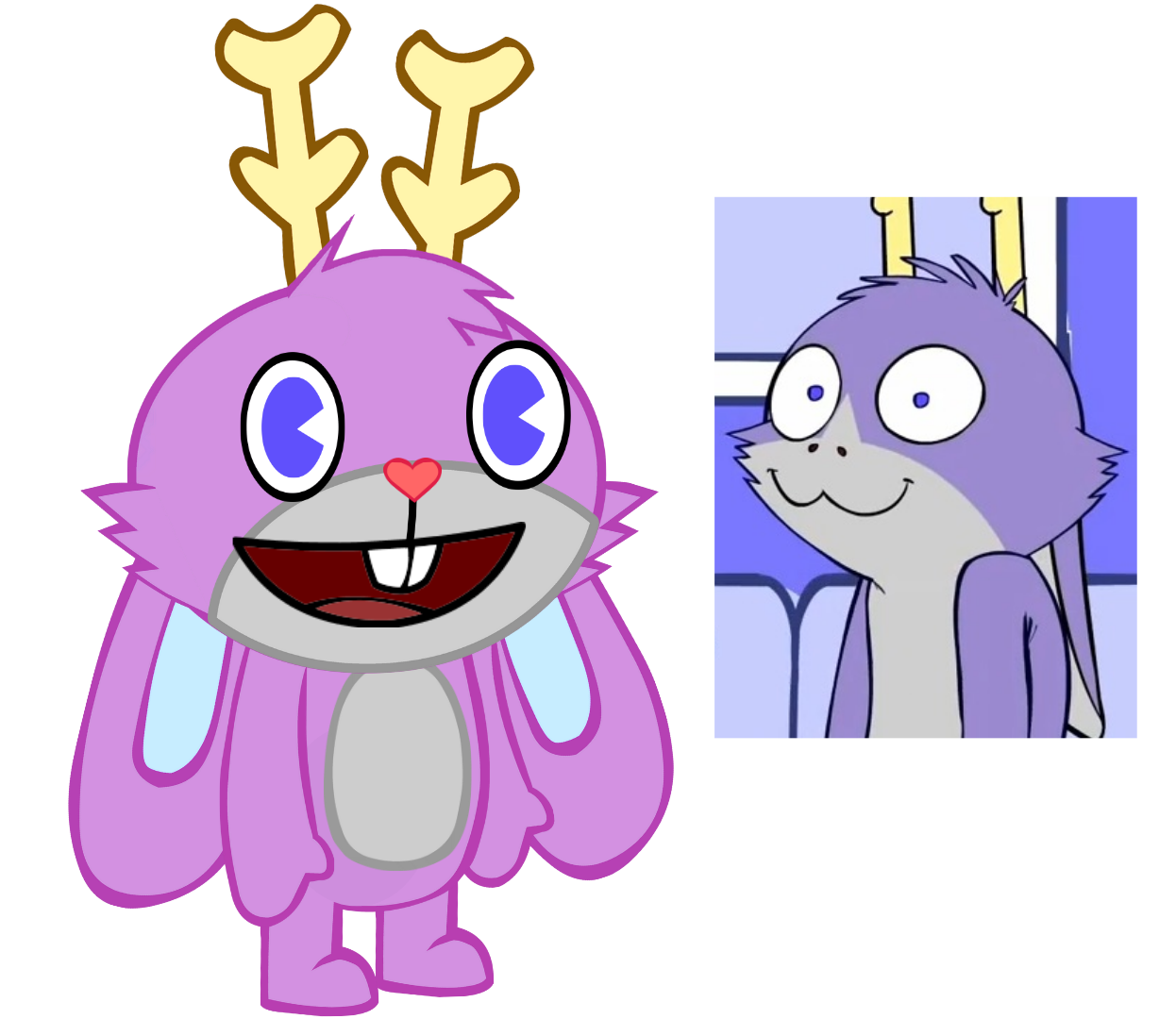 fatigue becomes htf by LillaMaxten on DeviantArt