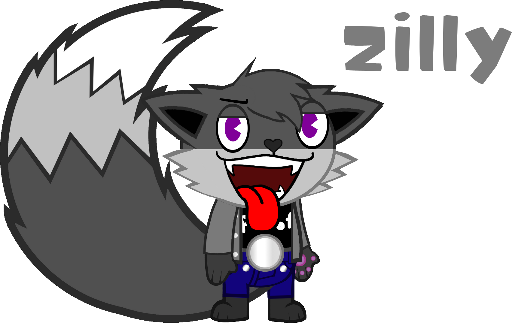 zilly (remastered) by LillaMaxten on DeviantArt