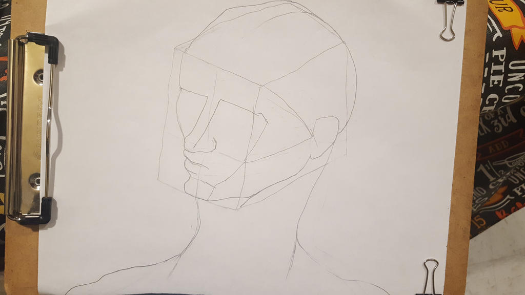 Block Face by TessiaTheTrader on DeviantArt