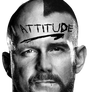 WWE -CM Punk and Stone Cold  - ATTITUDE