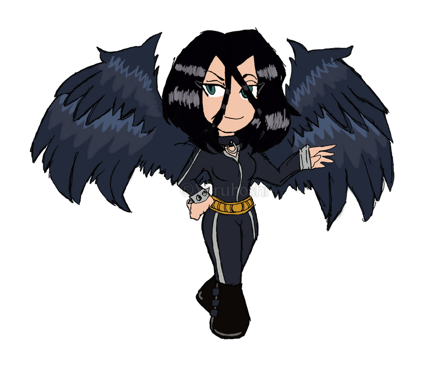 Chibi Wraith DC OC Chibis - Wraith by Yoru-the-Rogue on DeviantArt