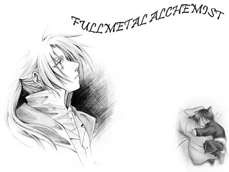 Fullmetal Alchemist