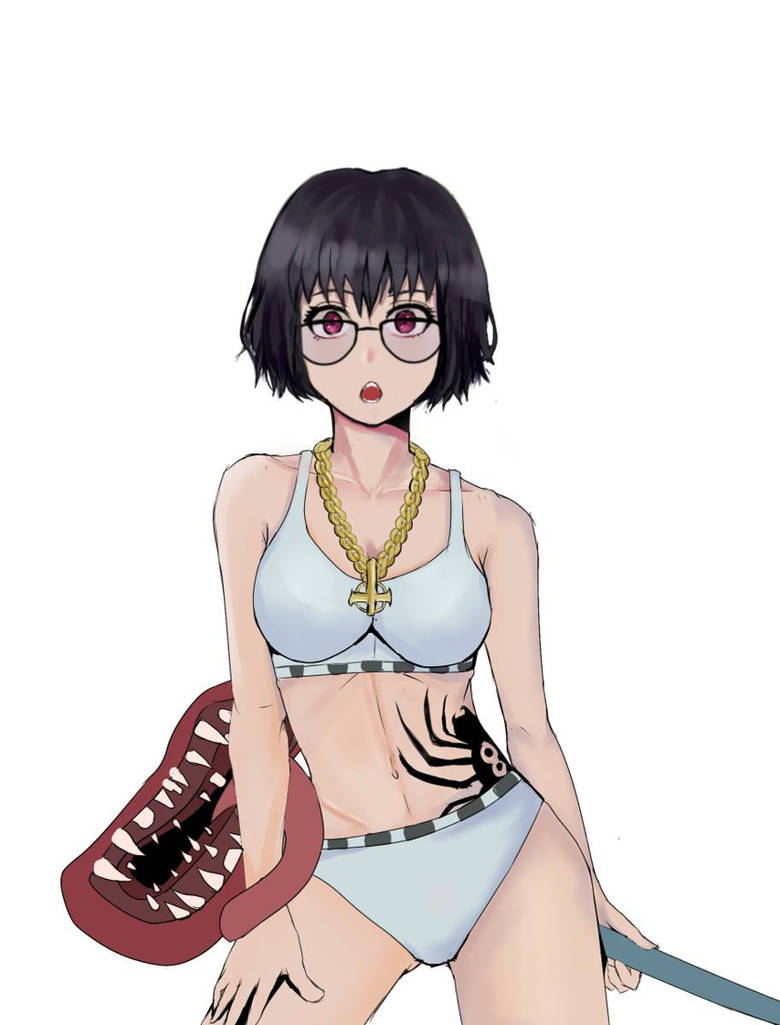 Shizuku From Hunter X Hunter By O0damu0o On Deviantart Shizuku From Hunter X Hunter By O0damu0o On Deviantart