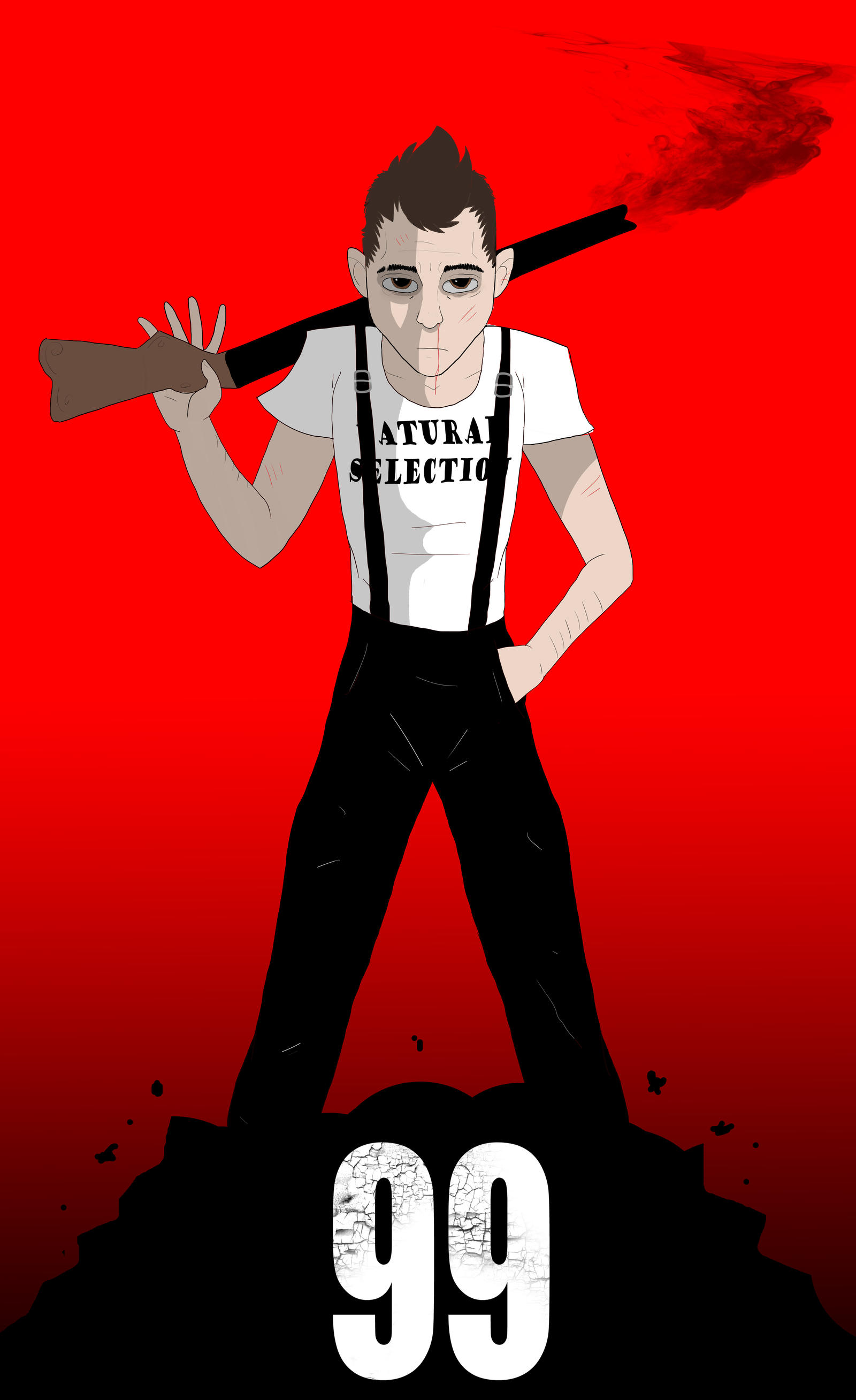 Eric harris by celeste02 on DeviantArt