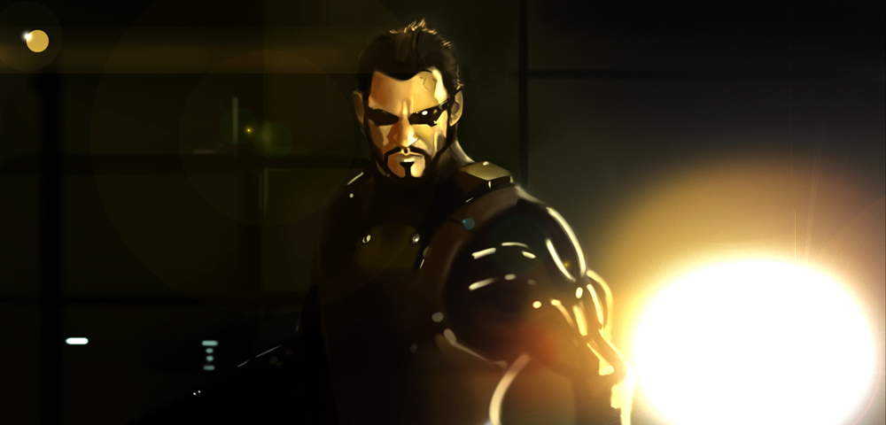 Adam Jensen