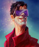 Plastic Man by IvanPushkov