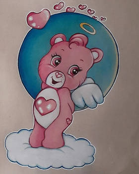 Care Bear Fanart