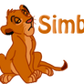 Simba baby