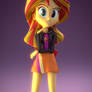 Sunset Shimmer