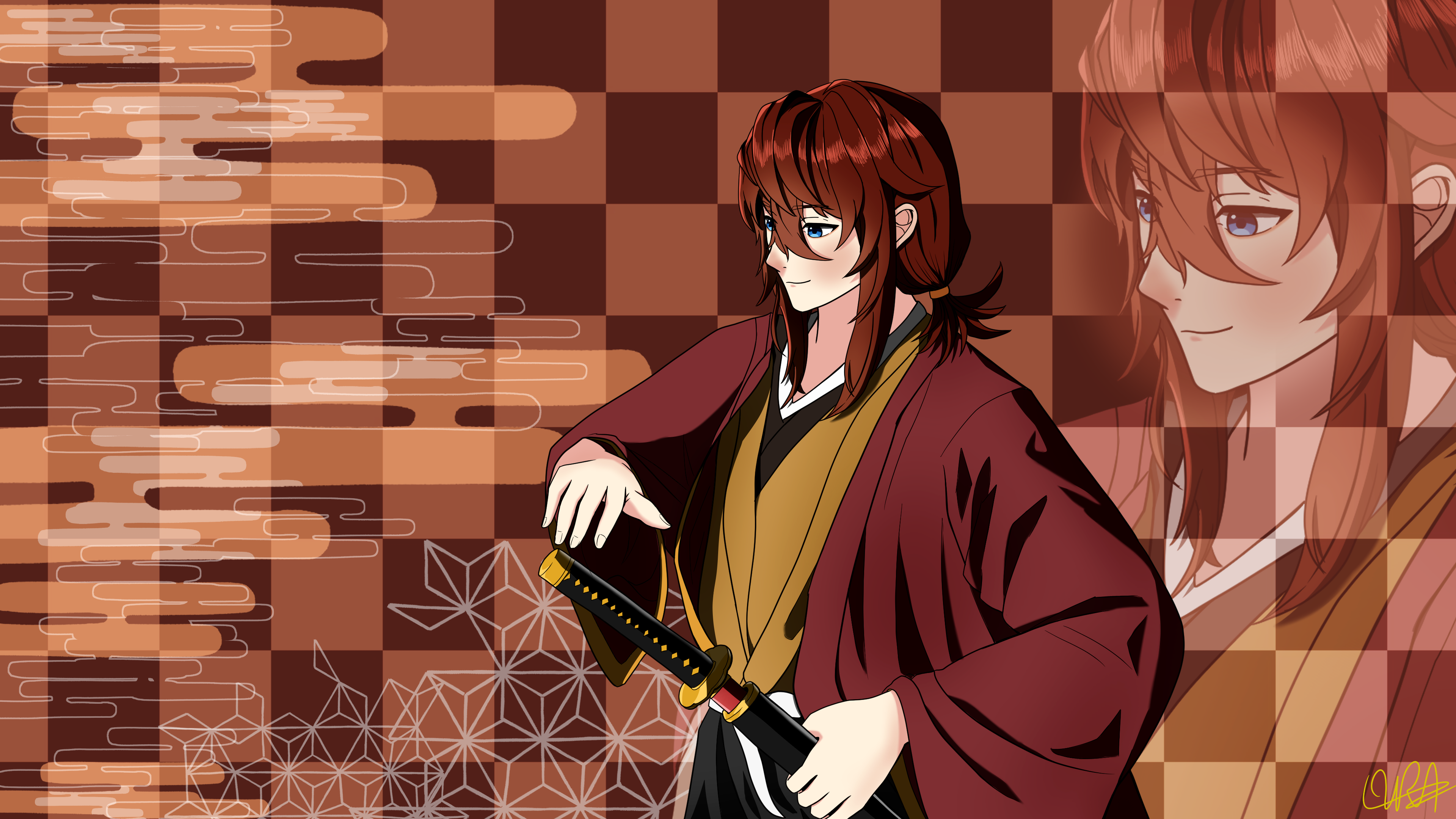 Rurouni Kenshin 2023 by AquaticWolfKuri on DeviantArt