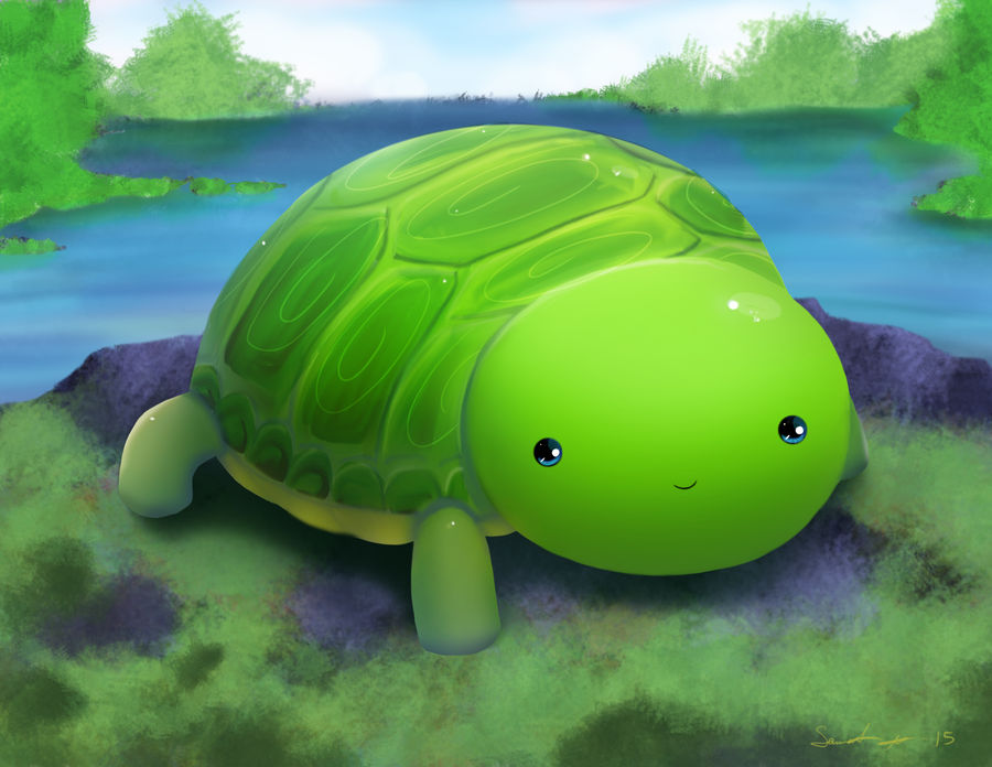 CS Turtle by CosmosFlurry on DeviantArt