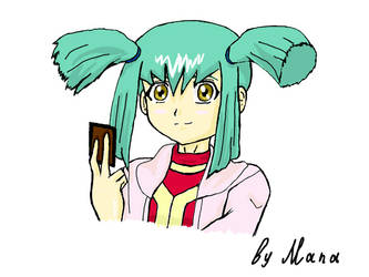 Luka Yu-Gi-Oh 5Ds