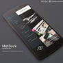 MetDock