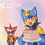 Happy Birthday Samusmmx 09