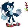 SU: Werehog and Chip