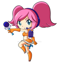 Chibi Ulala