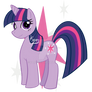 MyLittlePonyFriendshipisMagic - TwilightSparkle