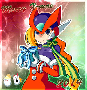 Merry X-Mas 2014 Zero Genderbender