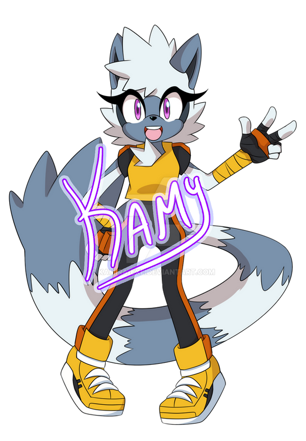 Tangle The Lemur By Kamira Exe On DeviantArt tangle-the-lemur-by-kamira-exe-on-deviantart