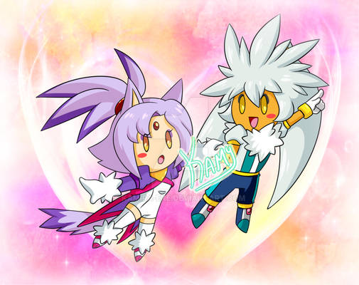 Silver and Blaze Remake