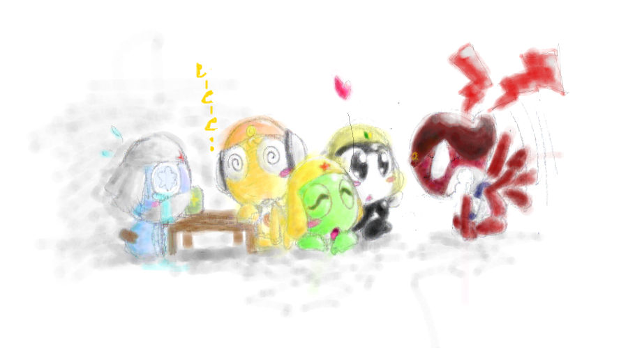 Keroro Platoon