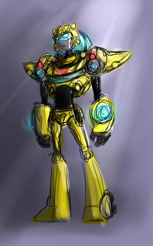 TFA:Goldbug?