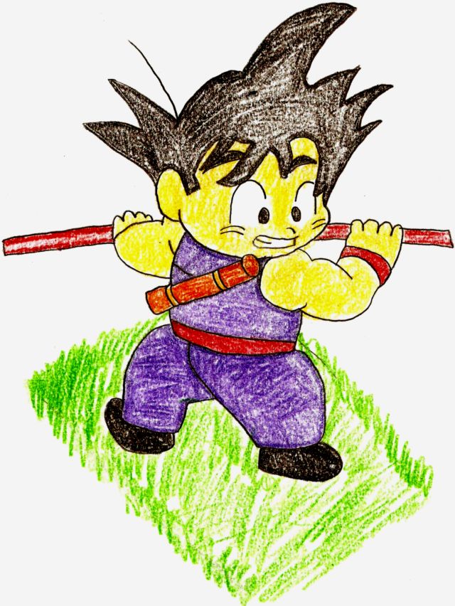 Young Goku