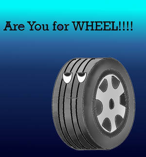 Are you for WHEEL