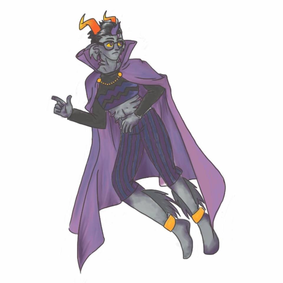 Eridan Ampora [HS]