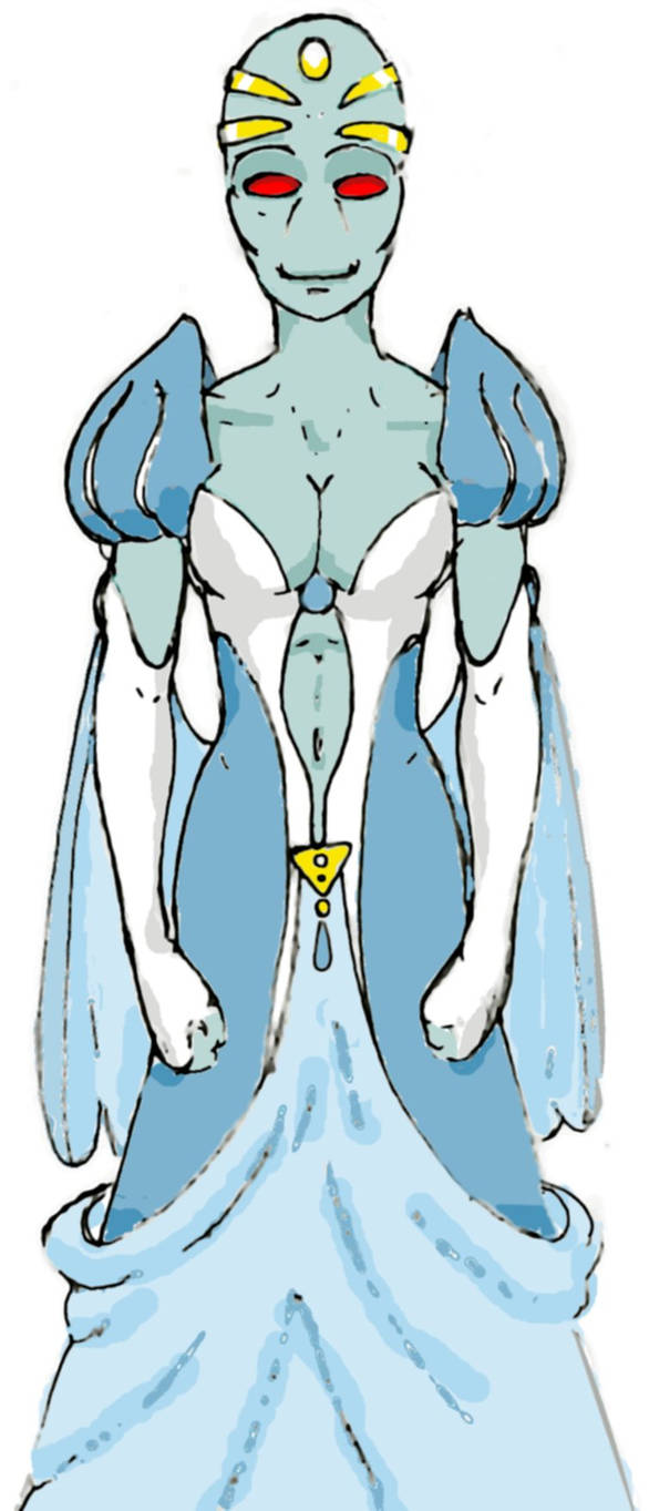 Princess Banting Princess Baniss Vantai by pn655321 on DeviantArt