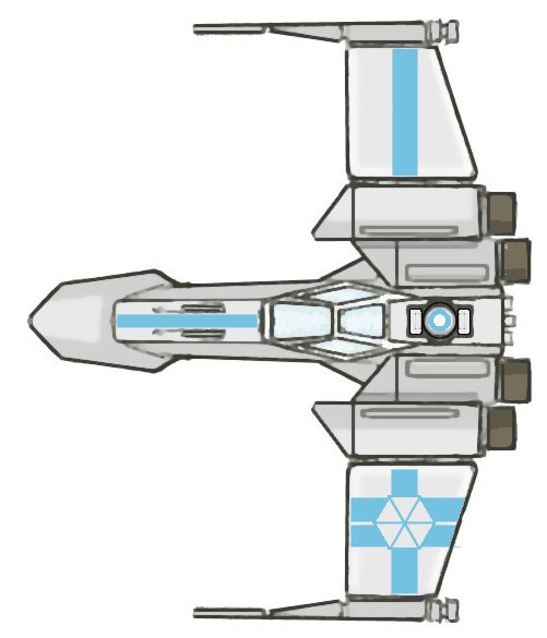 Z-97 Havoc Snubfighter