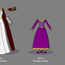 Dresses of the Queens - Era of Heroes