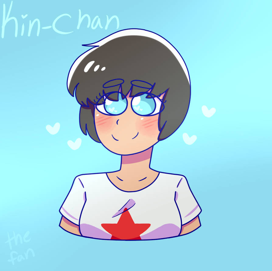 Chi Kin Chan Kin-Chan!~ by Flameycrazyart on DeviantArt