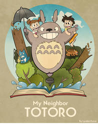 Story of Totoro