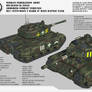 UCF M27 Centurion II Main Battle Tank version 2.0
