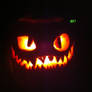 My Toothless Cheshire Pumpkin