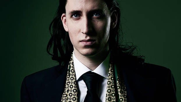 Loki Laufeyson - There are no men like me.