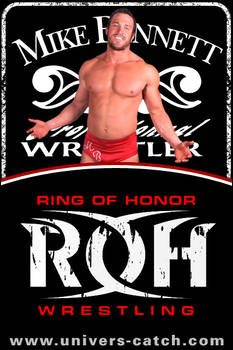 ROH - Mike Bennett