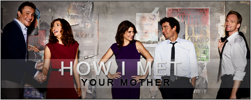 How I Met Your Mother