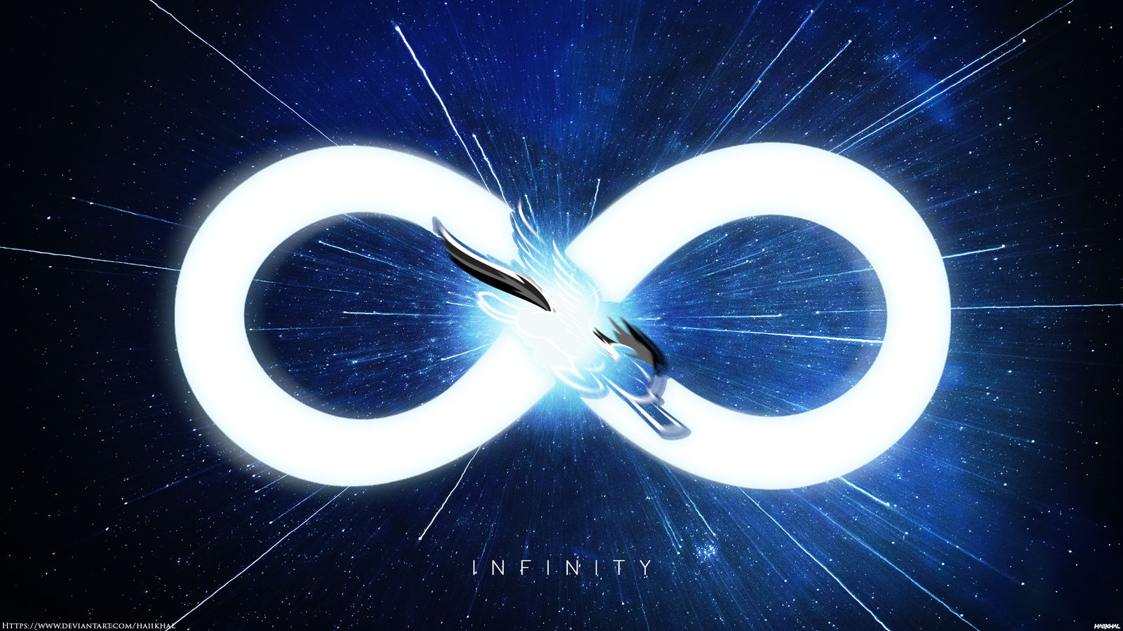 Infinity by Haiikhal on DeviantArt